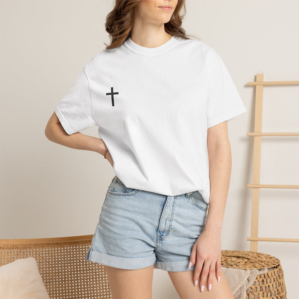 Child of God T-Shirt — Cross & Dove Christian Tee