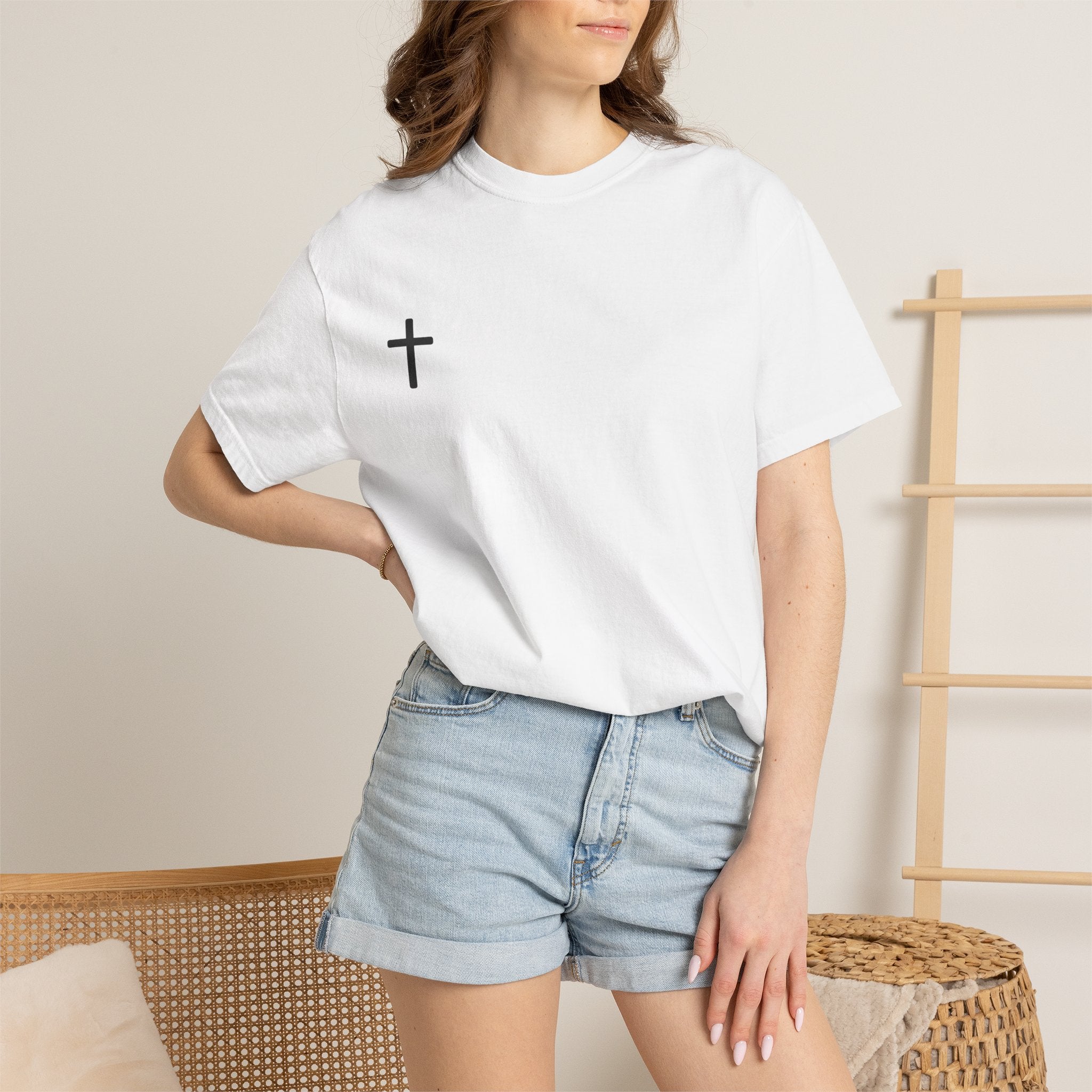 Child of God T-Shirt — Cross & Dove Christian Tee