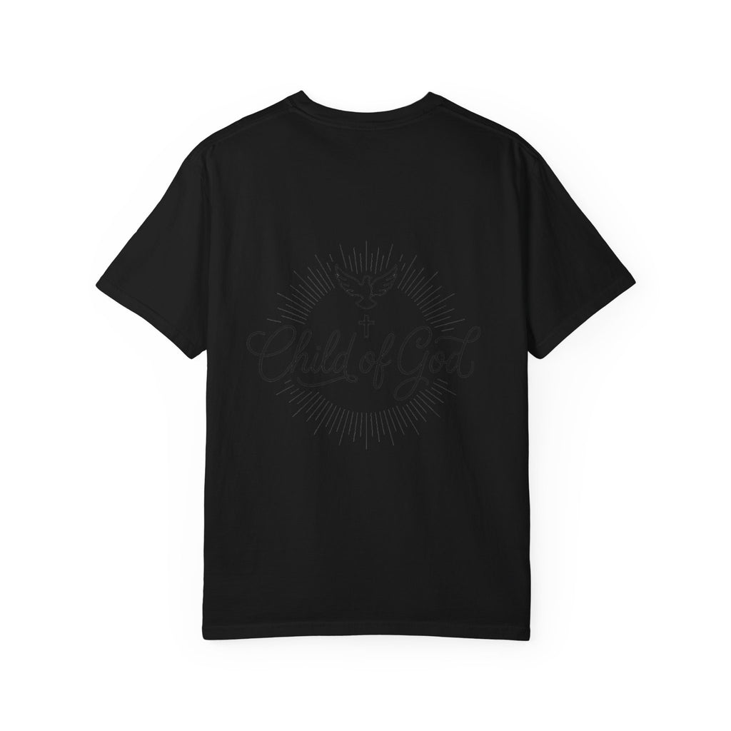 Child of God T-Shirt — Cross & Dove Christian Tee