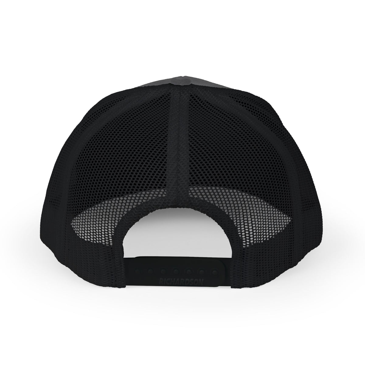 Jesus Fashion Co. Embroidered Trucker Cap — 'What Your Faith' Snapback Hat