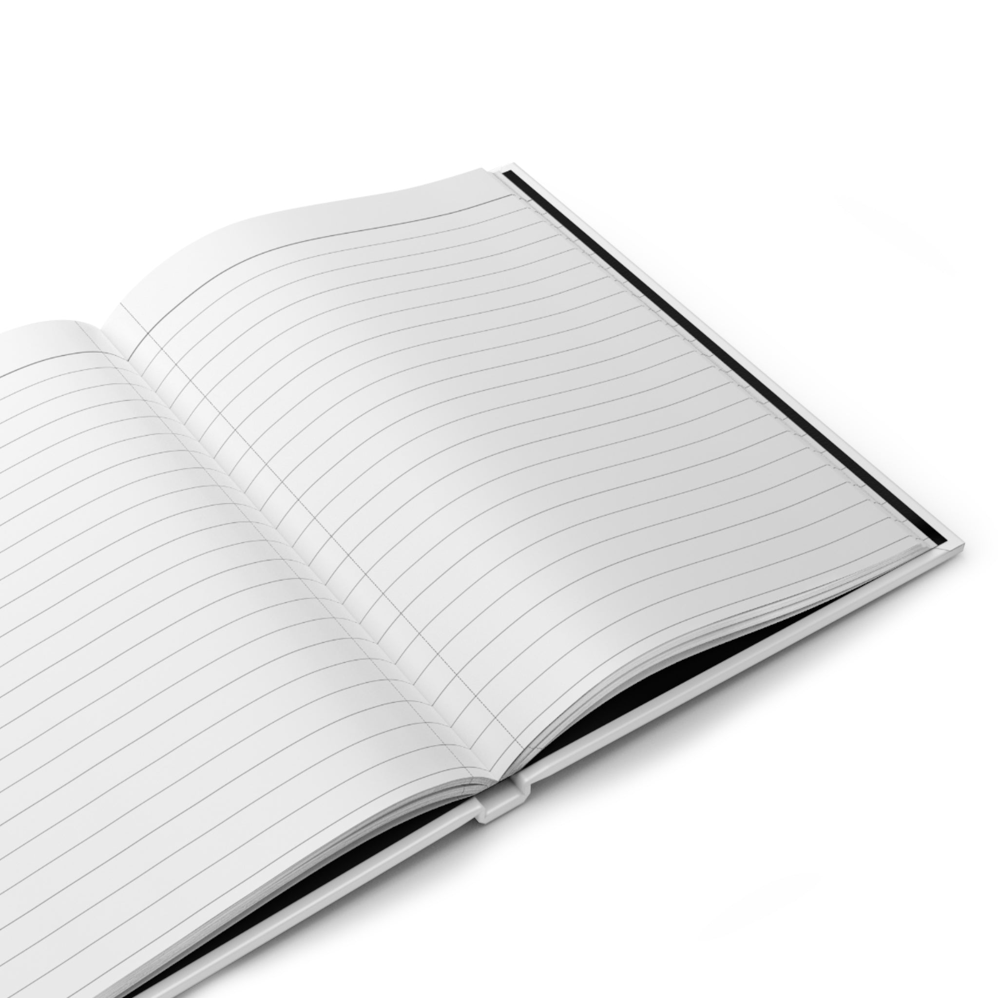 Christian Devotional Journal — Hardcover Matte Prayer & Scripture Notebook