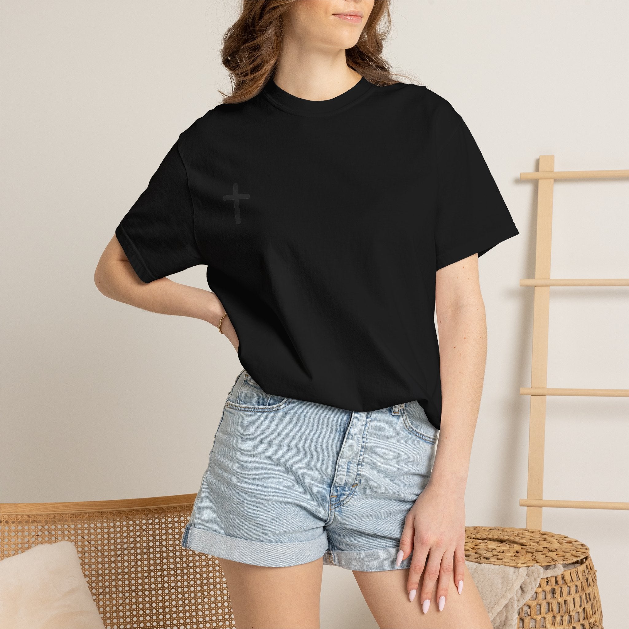 Child of God T-Shirt — Cross & Dove Christian Tee
