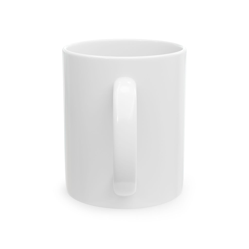 Inspirational Scripture Mug — "Jesus is the Lord of my cup. — Psalm 23:5" Ceramic Coffee Mug (11oz, 15oz)